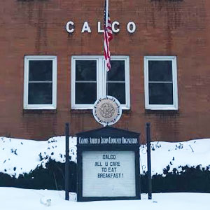 CALCO Community Center